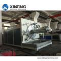 3200mm Diameter HDPE Large Diameter Hollowness Winding Pipe Production Line